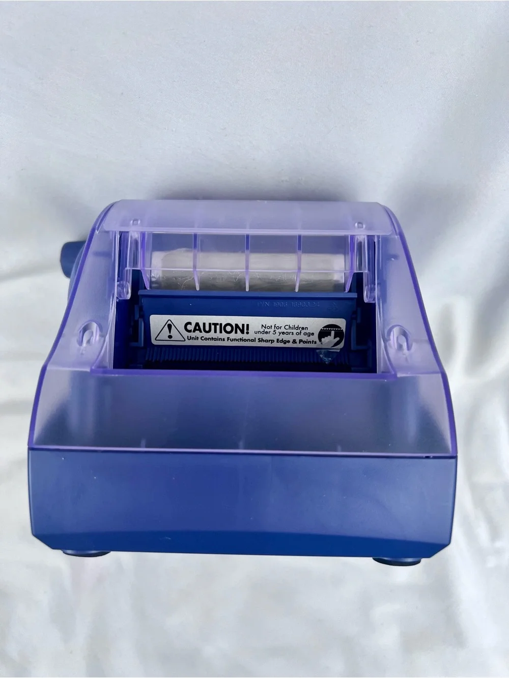 XYRON 5” Create-a-Sticker Maker Machine Model 500 Crafting Non Electrical